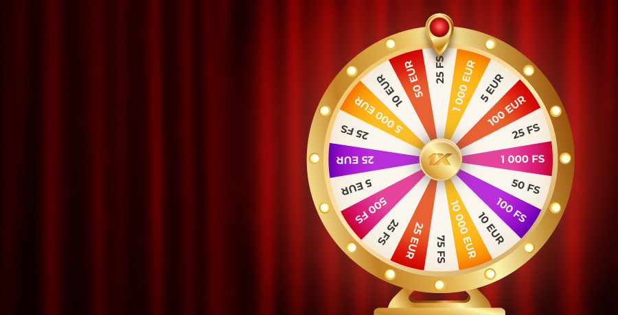 Поле ввода бонус-кода в кассе 1xSlots и список активных купонов игрока