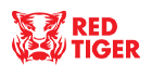 Логотип студии Red Tiger в каталоге 1xSlots